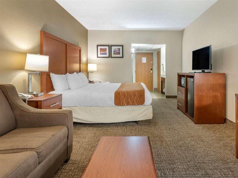 Comfort Inn West Hazleton Exterior photo