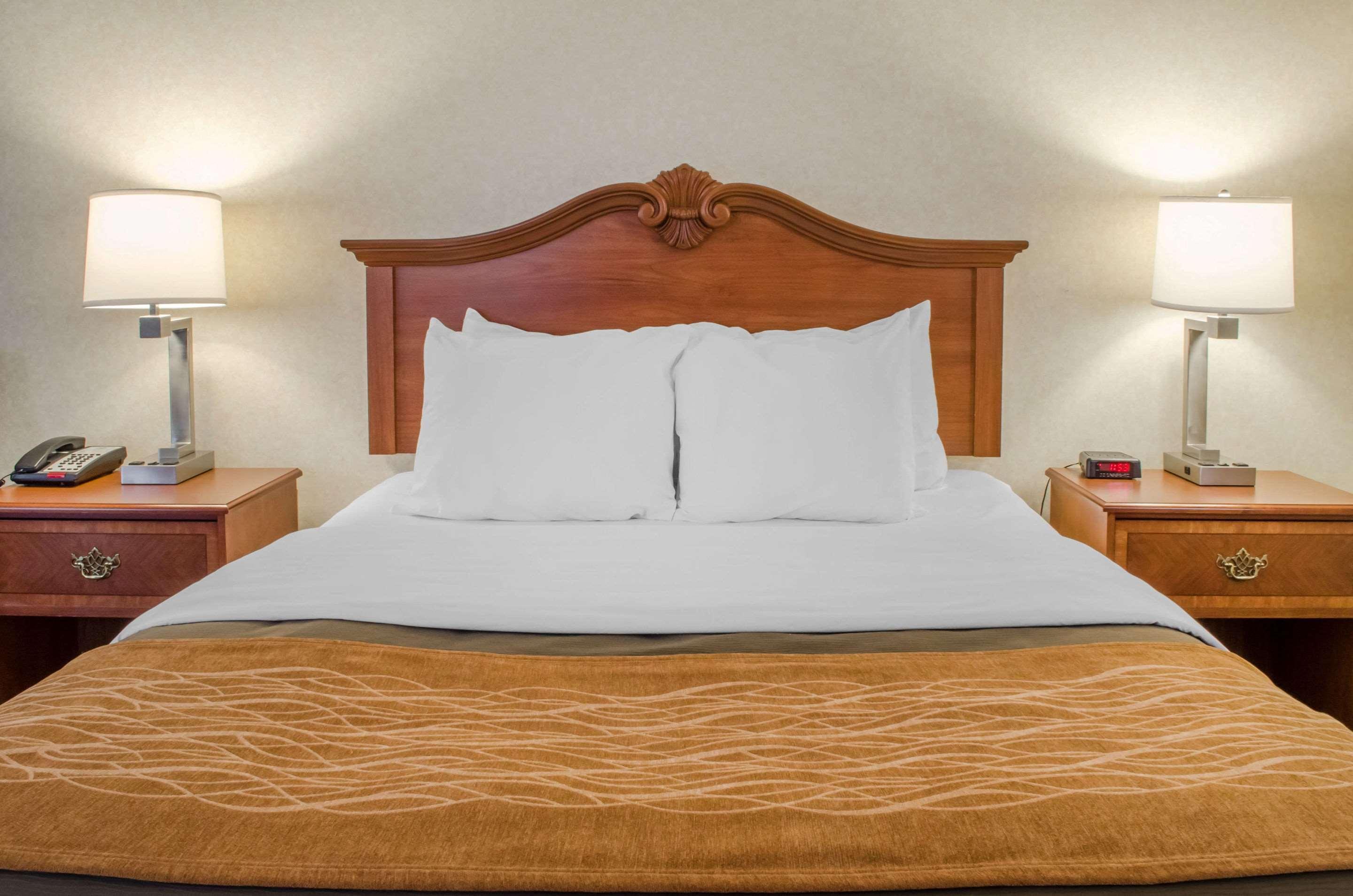 Comfort Inn West Hazleton Exterior photo