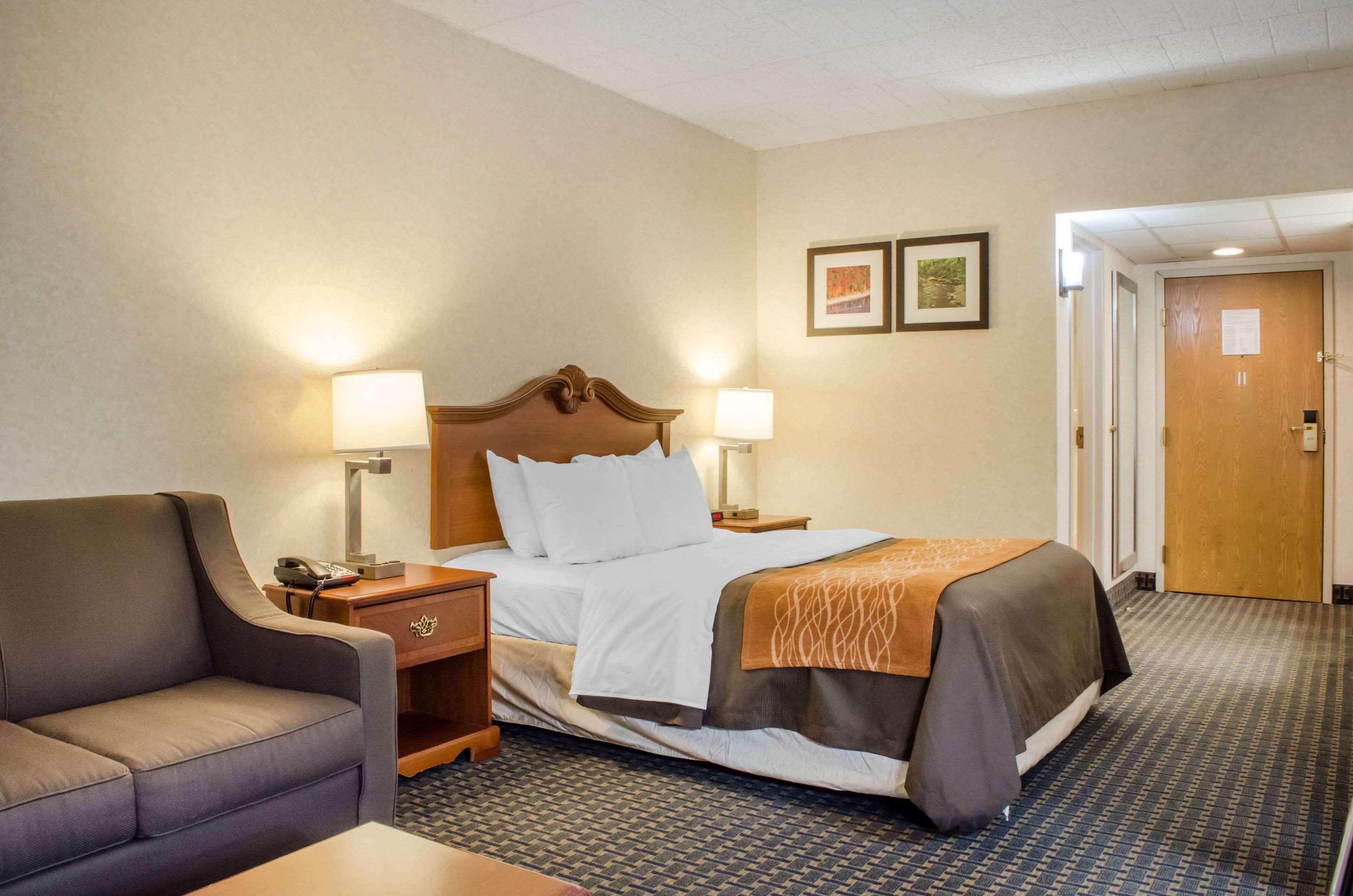 Comfort Inn West Hazleton Exterior photo