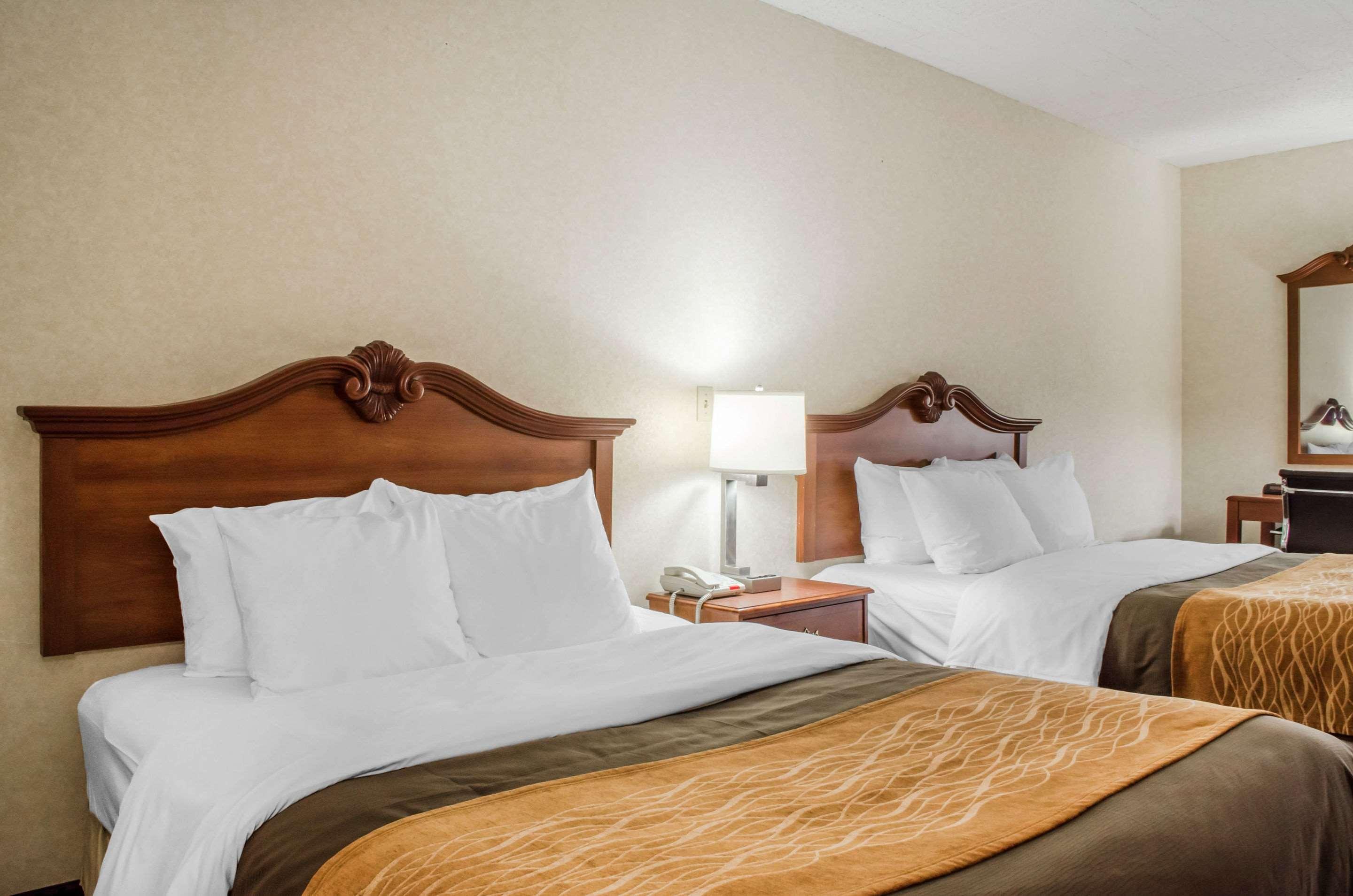 Comfort Inn West Hazleton Exterior photo