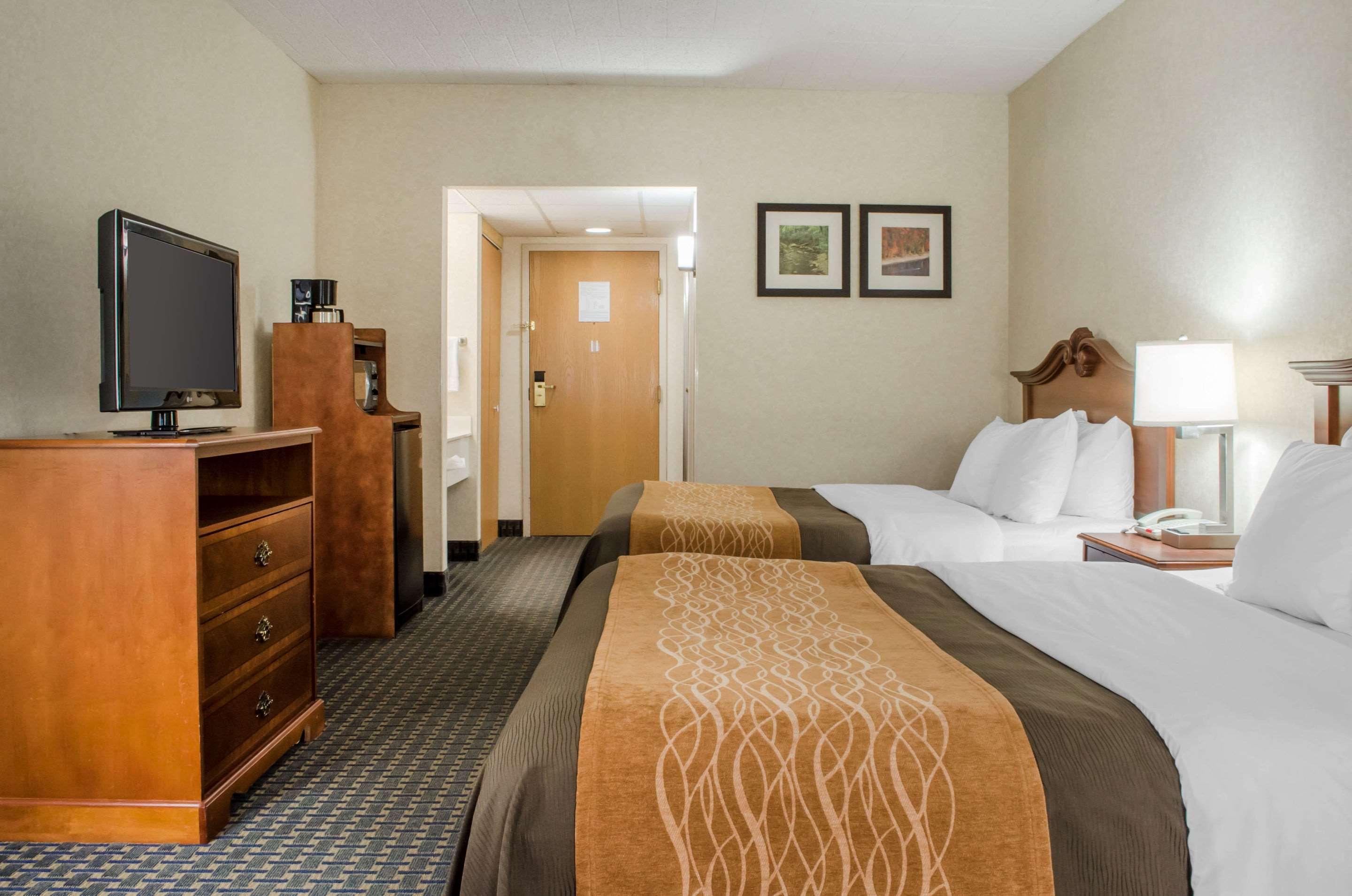 Comfort Inn West Hazleton Exterior photo